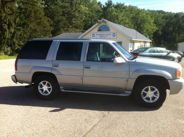 1999 GMC Yukon LT, Z71, Crewcab