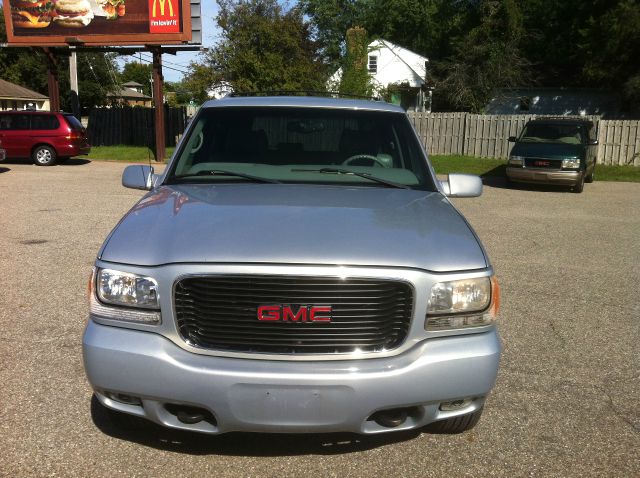 1999 GMC Yukon LT, Z71, Crewcab