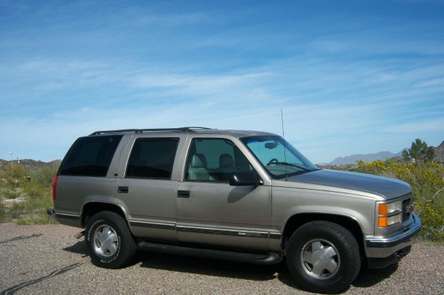 1999 GMC Yukon 4x4 Crew Cab LE