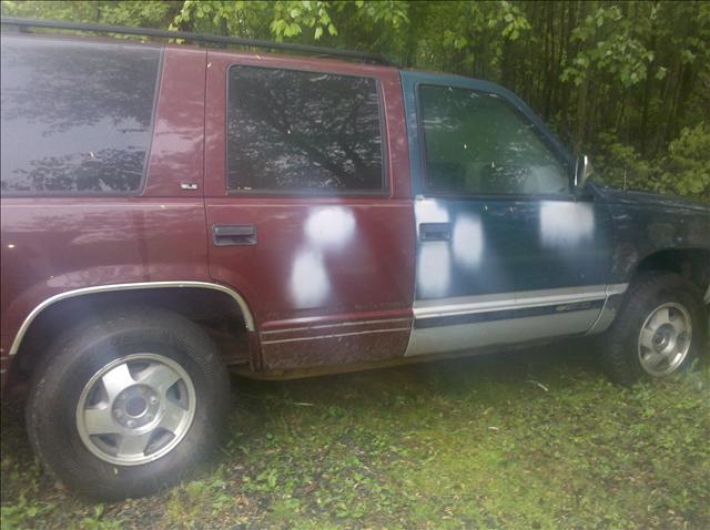 1999 GMC Yukon Unknown