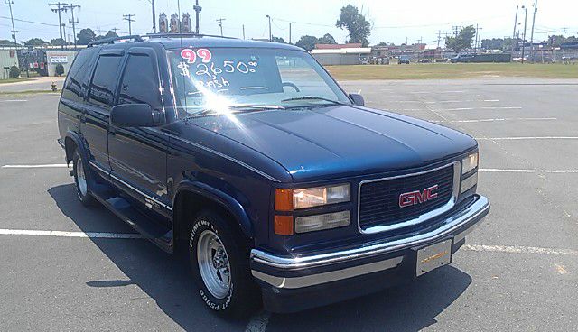 1999 GMC Yukon GXP