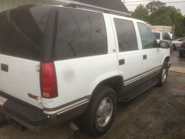 1999 GMC Yukon 4x4 Crew Cab LE