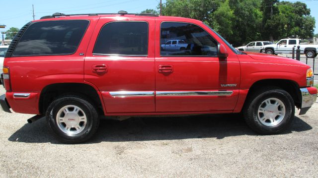 2000 GMC Yukon GXP