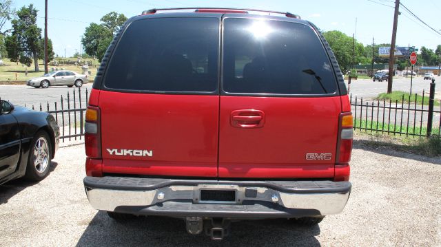 2000 GMC Yukon GXP