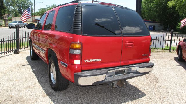 2000 GMC Yukon GXP
