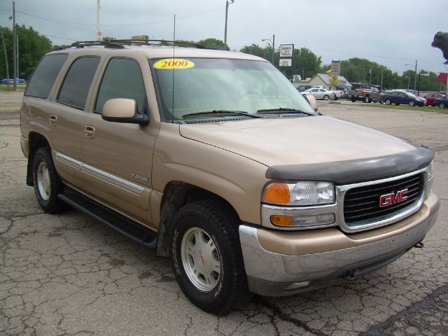 2000 GMC Yukon GXP