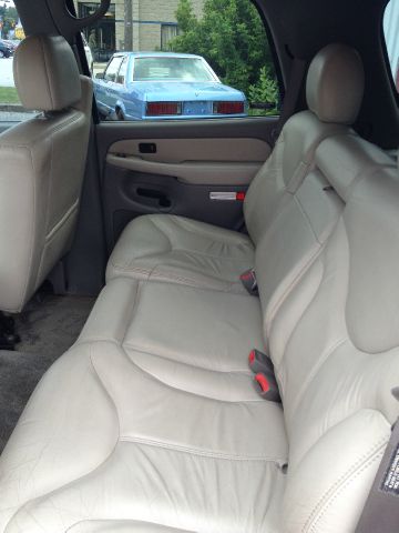 2000 GMC Yukon Unknown