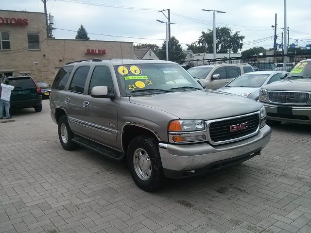 2000 GMC Yukon 4x4 Crew Cab LE