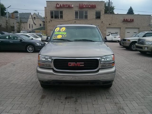 2000 GMC Yukon 4x4 Crew Cab LE