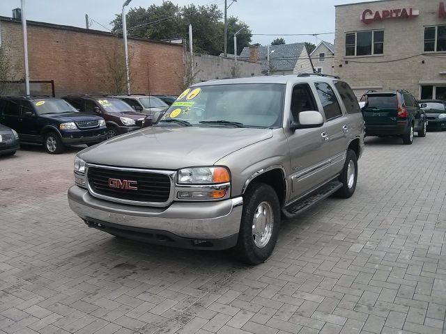 2000 GMC Yukon 4x4 Crew Cab LE