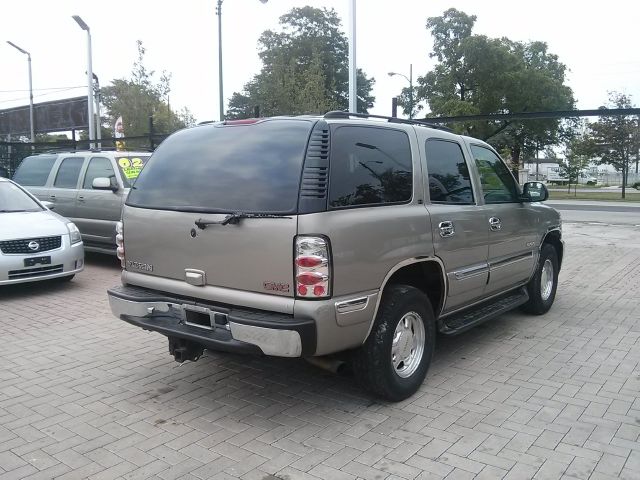 2000 GMC Yukon 4x4 Crew Cab LE