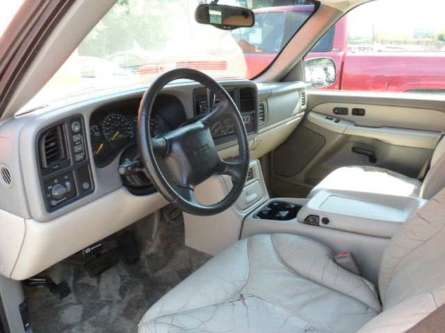 2000 GMC Yukon 4x4 Crew Cab LE