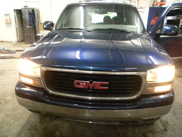 2000 GMC Yukon 4x4 Crew Cab LE