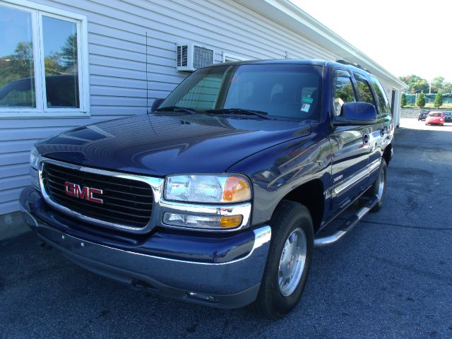 2000 GMC Yukon 4x4 Crew Cab LE