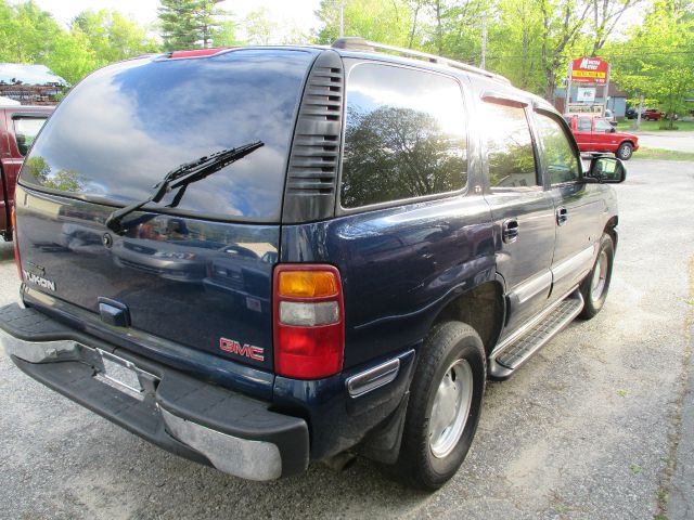 2000 GMC Yukon 4x4 Crew Cab LE