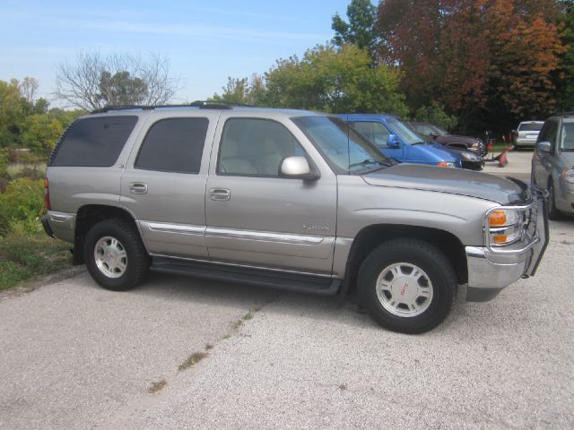 2000 GMC Yukon 4x4 Crew Cab LE