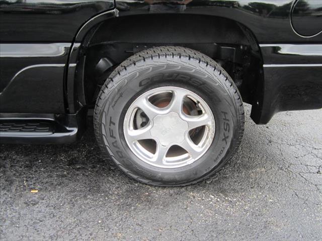 2001 GMC Yukon Unknown