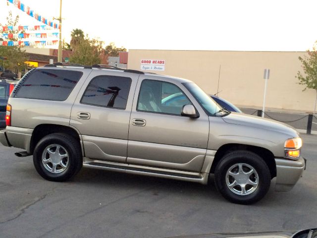 2001 GMC Yukon Base
