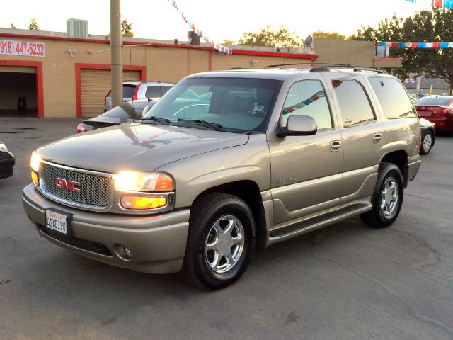 2001 GMC Yukon Base