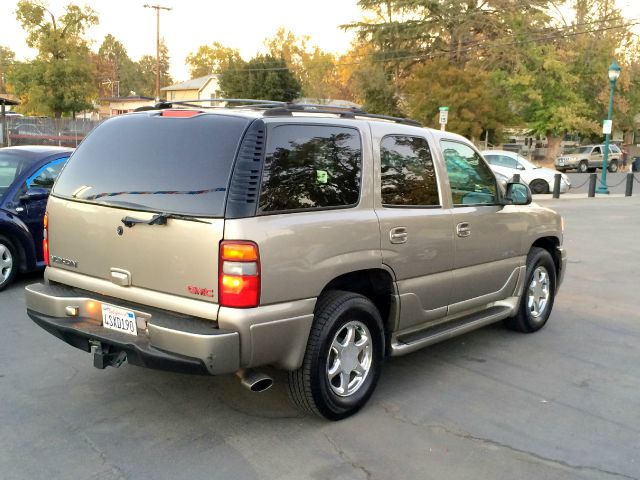 2001 GMC Yukon Base