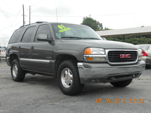 2001 GMC Yukon GXP