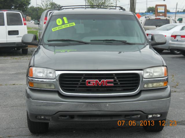 2001 GMC Yukon GXP