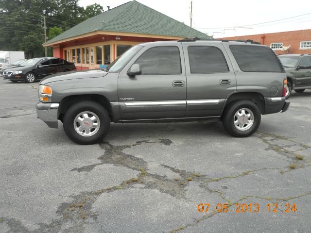 2001 GMC Yukon GXP