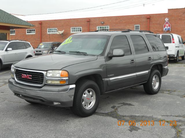 2001 GMC Yukon GXP