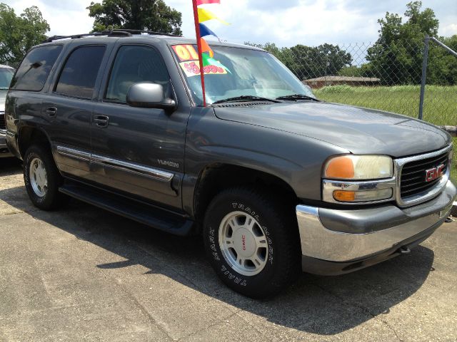2001 GMC Yukon SLT