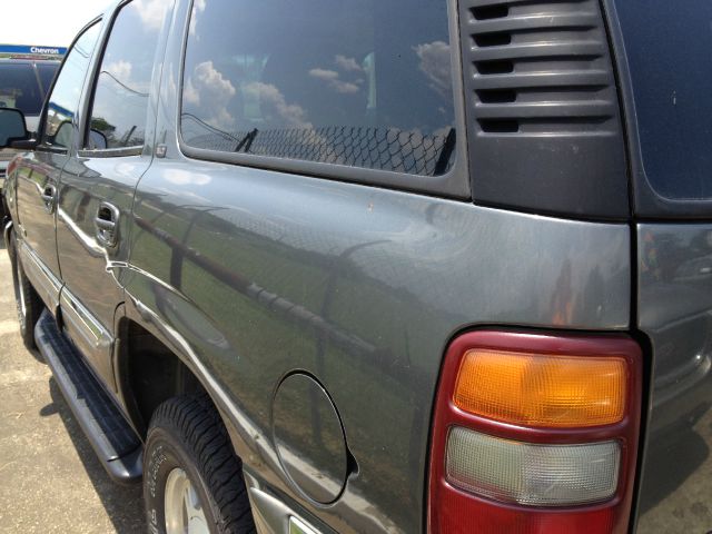 2001 GMC Yukon SLT