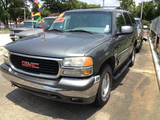 2001 GMC Yukon SLT