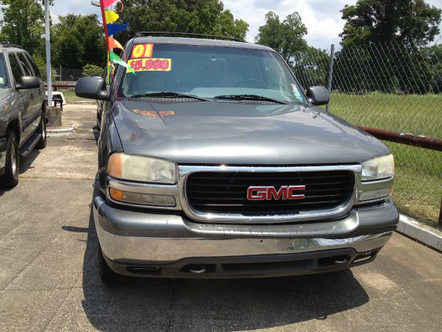 2001 GMC Yukon SLT