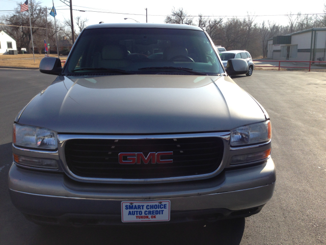 2001 GMC Yukon Crew Cab 167 Inch WB 4WD DRW LT 4x4 Truck