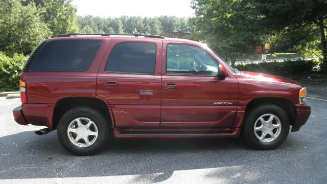 2001 GMC Yukon Base