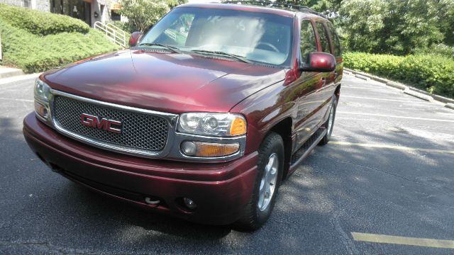 2001 GMC Yukon Base