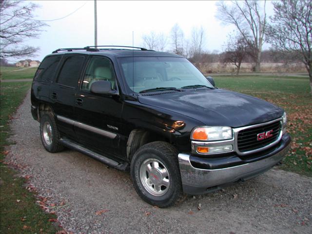 2001 GMC Yukon Unknown