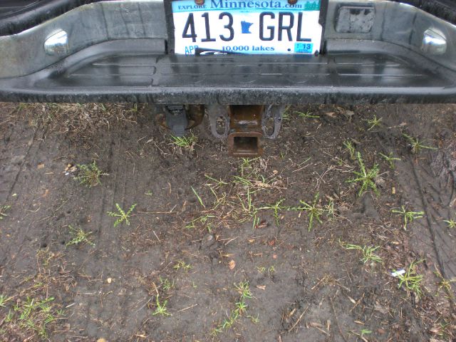 2001 GMC Yukon 4x4 Crew Cab LE