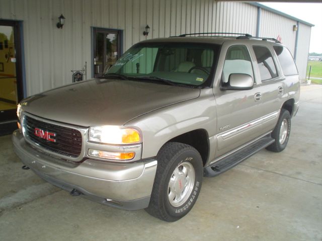 2001 GMC Yukon 4x4 Crew Cab LE