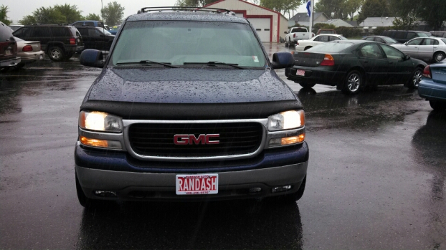 2001 GMC Yukon Unknown