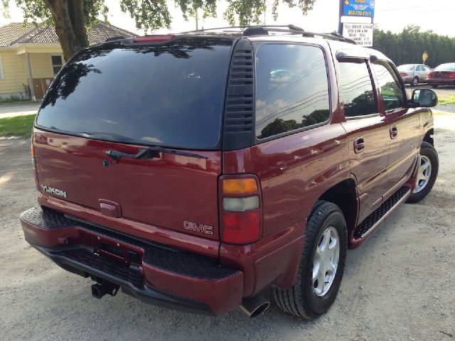 2001 GMC Yukon 530i Sport Package