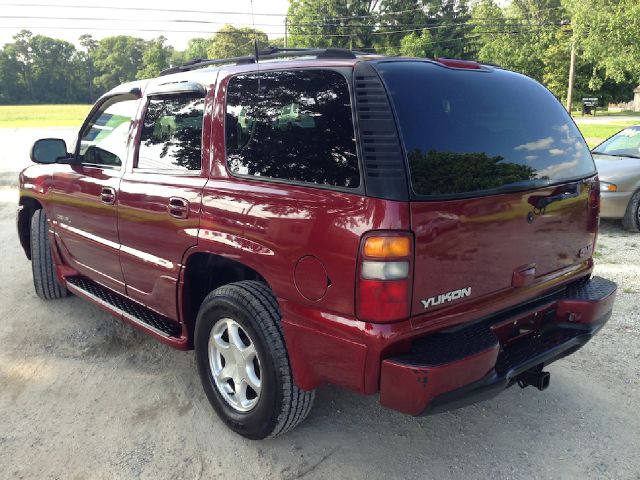 2001 GMC Yukon 530i Sport Package