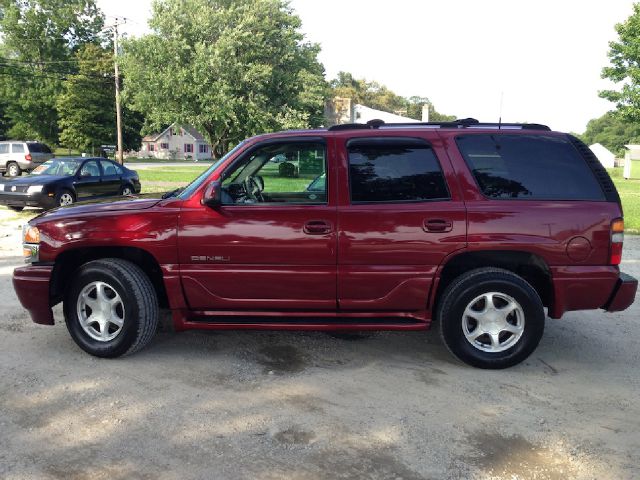 2001 GMC Yukon 530i Sport Package
