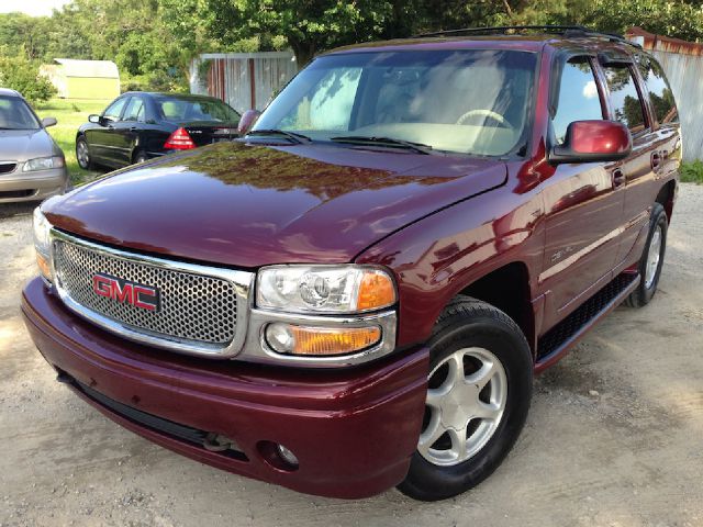 2001 GMC Yukon 530i Sport Package