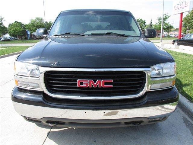 2001 GMC Yukon 45