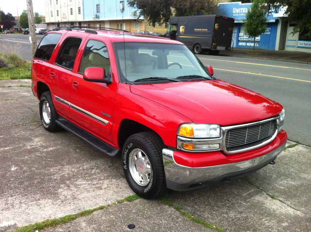 2001 GMC Yukon 4x4 Crew Cab LE