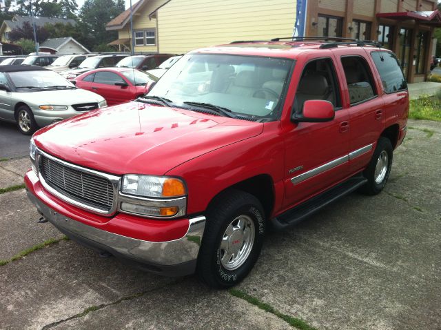2001 GMC Yukon 4x4 Crew Cab LE
