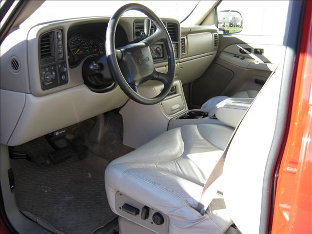 2001 GMC Yukon SLT