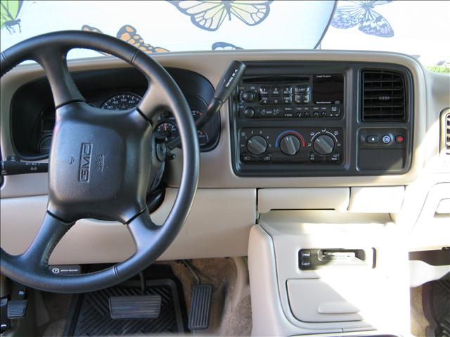 2001 GMC Yukon SLT