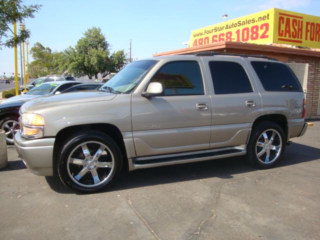 2001 GMC Yukon EX Sedan 4D