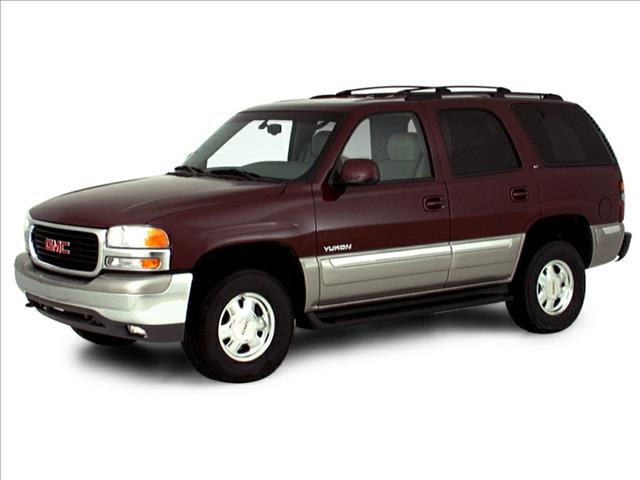 2001 GMC Yukon Unknown